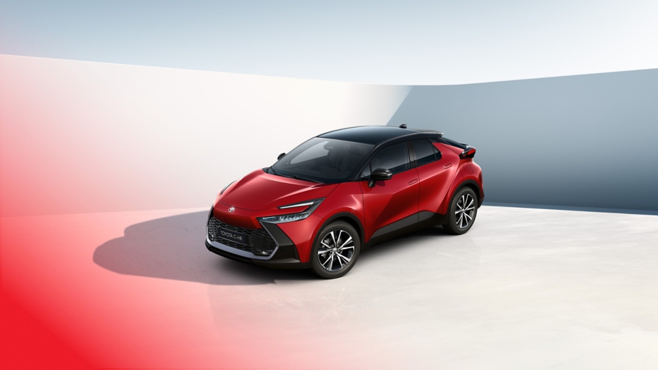 toyota chr