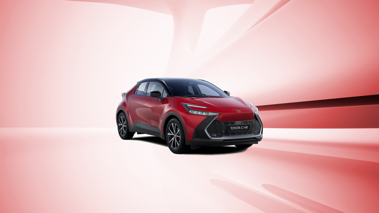 toyota chr